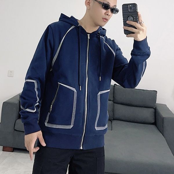 Easy-to-match color? [Hermes] Hooded sweatshirt replica H457850HA