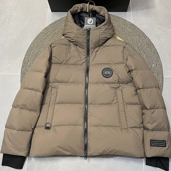 [New 2024AW] Canada Goose Black Label Replica Down Jacket Cat66248