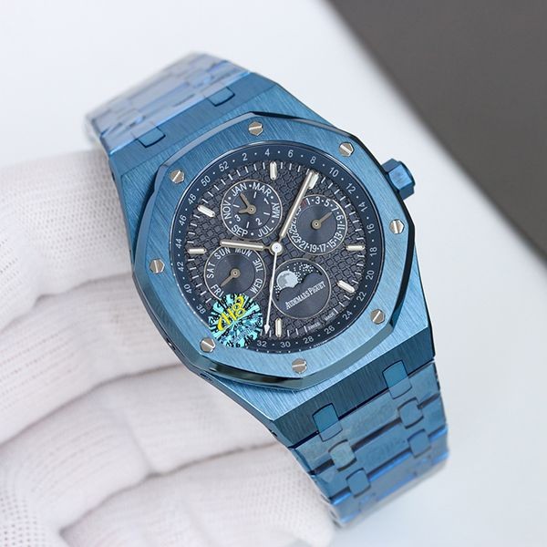 Hard to find! Audemars Piguet Royal Oak Perpetual Calendar Replica 26579CS Hard to find! Audemars Piguet Royal Oak Perpetual Calendar Replica 26579CS