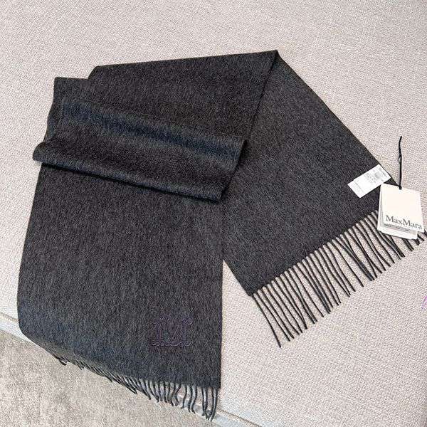 Immediate delivery Max Mara WSCALA fake cashmere scarf mac19591