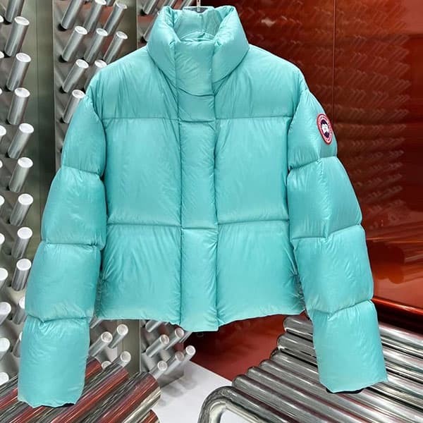 Canada Goose Cypress Cropped Replica Puffer Down Cad30803