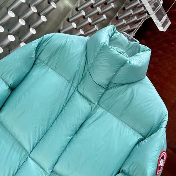 Canada Goose Cypress Cropped Replica Puffer Down Cad30803