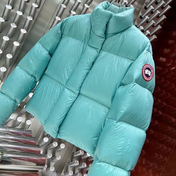Canada Goose Cypress Cropped Replica Puffer Down Cad30803