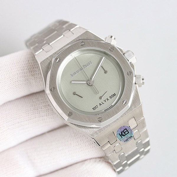 Audemars Piguet Replica Royal Oak Chronograph White Gold ODT97591 Audemars Piguet Replica Royal Oak Chronograph White Gold ODT97591