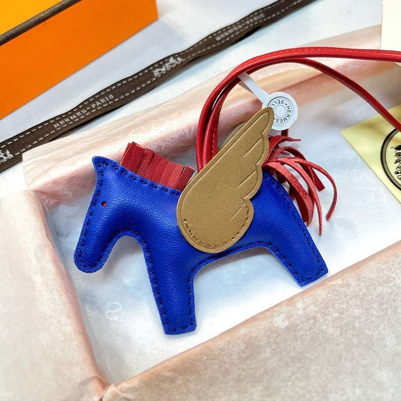 Rare Hermes Rodeo Pegasus Replica Charm ern60468