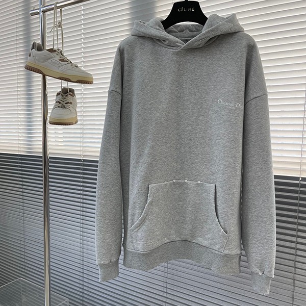 Best Price Guarantee Dior COUTURE Sweatshirt Grey Replica ded21520 Best Price Guarantee Dior COUTURE Sweatshirt Grey Replica ded21520