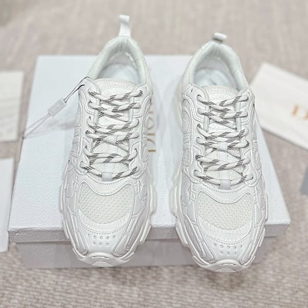 Free shipping Dior parallel import CD signature Chrono sneakers def69934