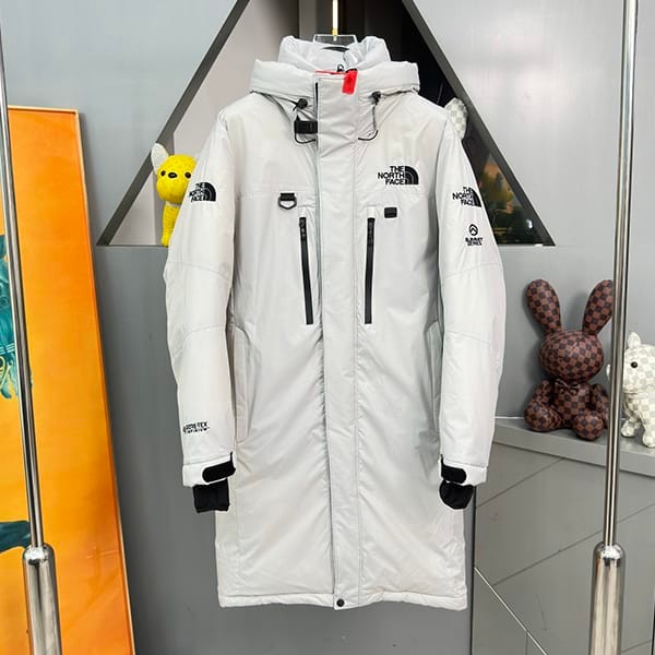 The most popular parallel import product: The North Face long down coat jacket Nog84113 The most popular parallel import product: The North Face long down coat jacket Nog84113