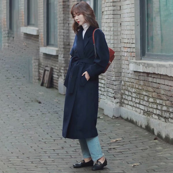 Max Mara 101801 Icon Coat Madame Belted Wool & Cashmere Coat Replica mav13185 Max Mara 101801 Icon Coat Madame Belted Wool & Cashmere Coat Replica mav13185