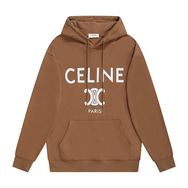 Very popular! Celine cashmere sweater hoodie replica 2Y528450I