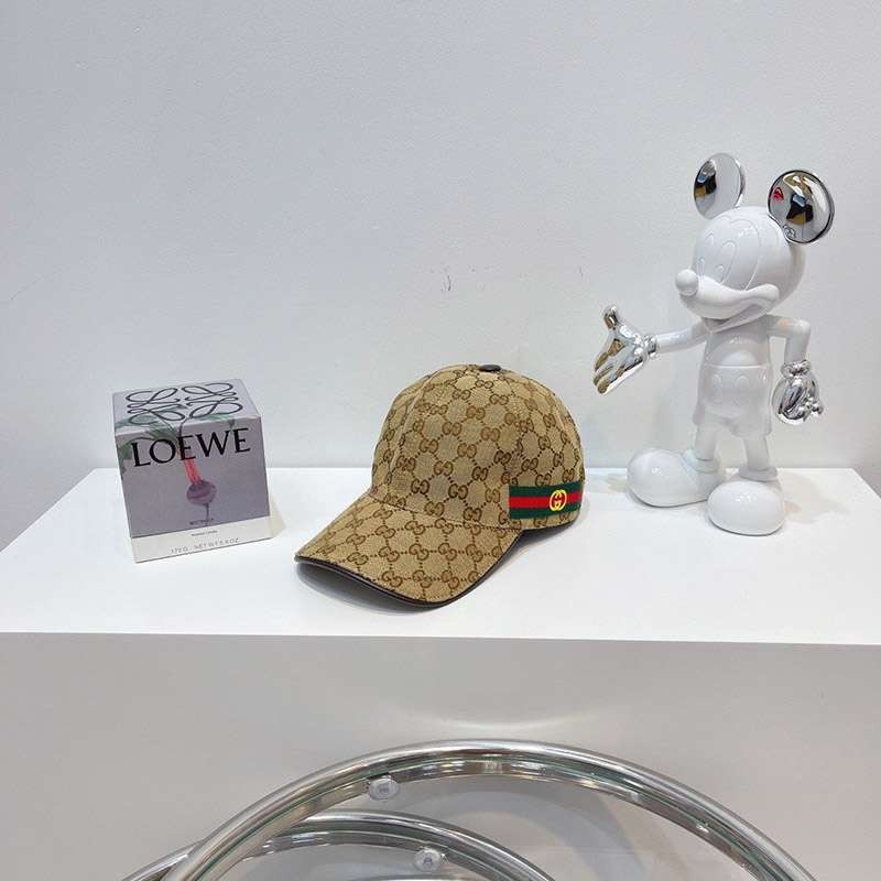 [Popular item] Gucci baseball cap GG copy guj90095