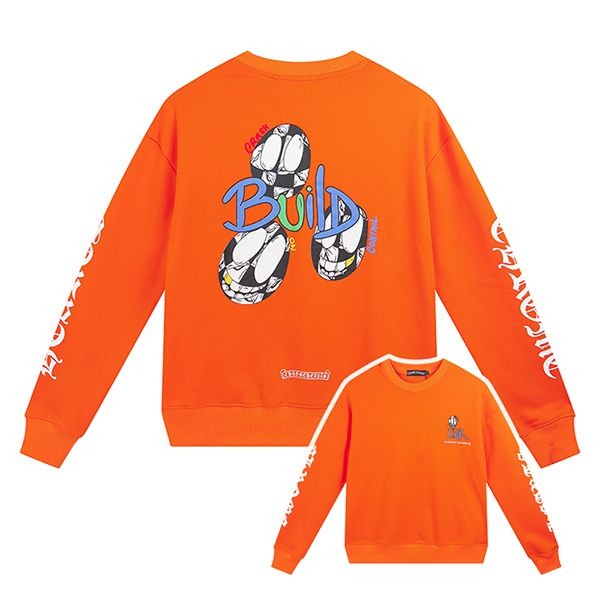 Chrome Hearts Replica Hoodie Kua42314