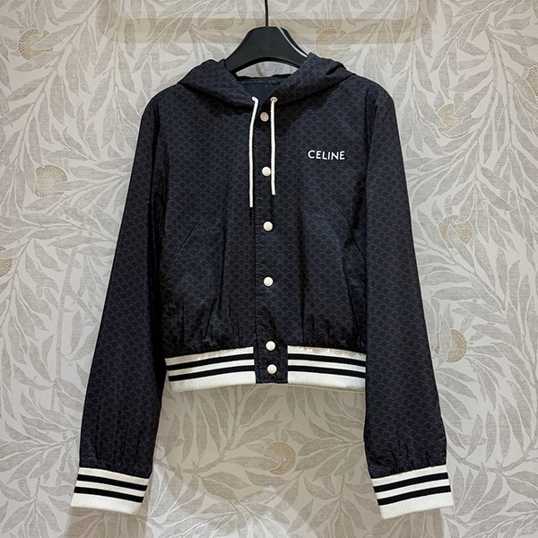 New sale Celine replica monogram tracksuit jacket Cev20224