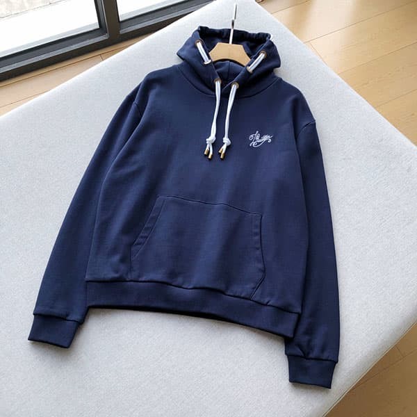 Featured ★ Louis Vuitton Nautical Rope Cotton Hoodie N grade vus86539