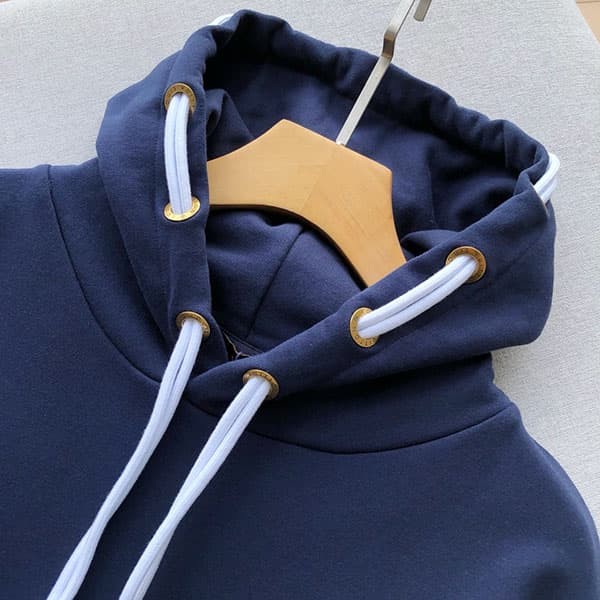 Featured ★ Louis Vuitton Nautical Rope Cotton Hoodie N grade vus86539