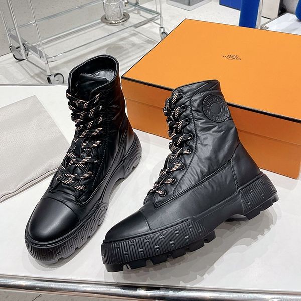 n-grade recommended Hermes short boots fresh ultra-light calfskin copy erv39506