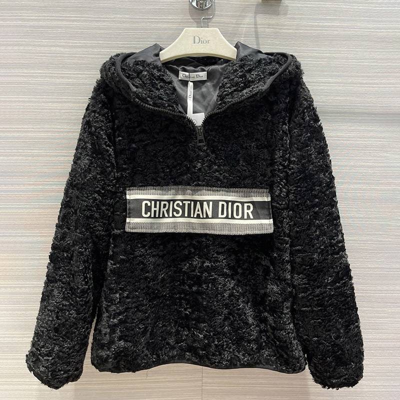 Popular Dior hoodie copy anorak fleece hood zip dew74339 Popular Dior hoodie copy anorak fleece hood zip dew74339