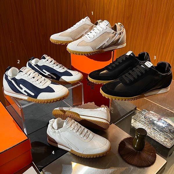 Hermes Jet Sneakers H Goat Suede Replica 4 Colors erp84979 Sold Out Hermes Jet Sneakers H Goat Suede Replica 4 Colors erp84979 Sold Out