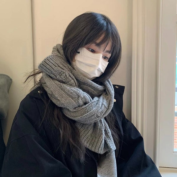 ★In stock★ Hermes knitted scarf replica "Tori-Maillon" erc25094 ★In stock★ Hermes knitted scarf replica "Tori-Maillon" erc25094