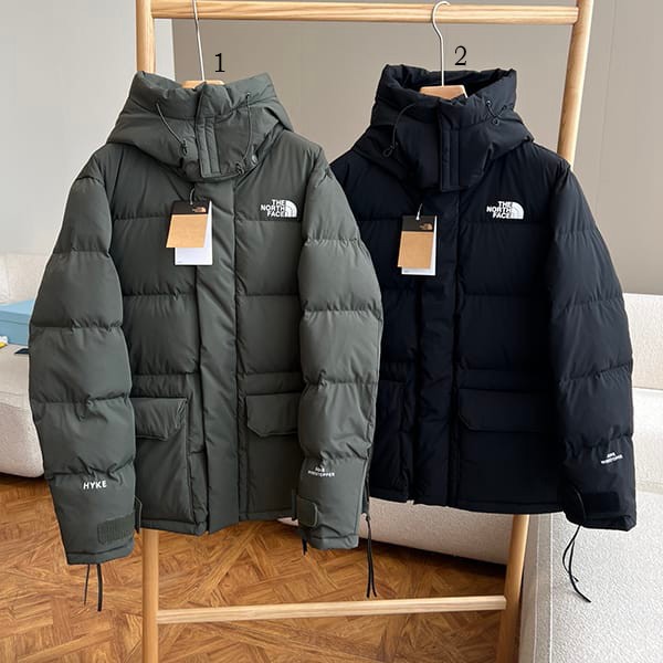 Great gift idea: North Face replica WS OPUS down jacket in 2 colors Non76759