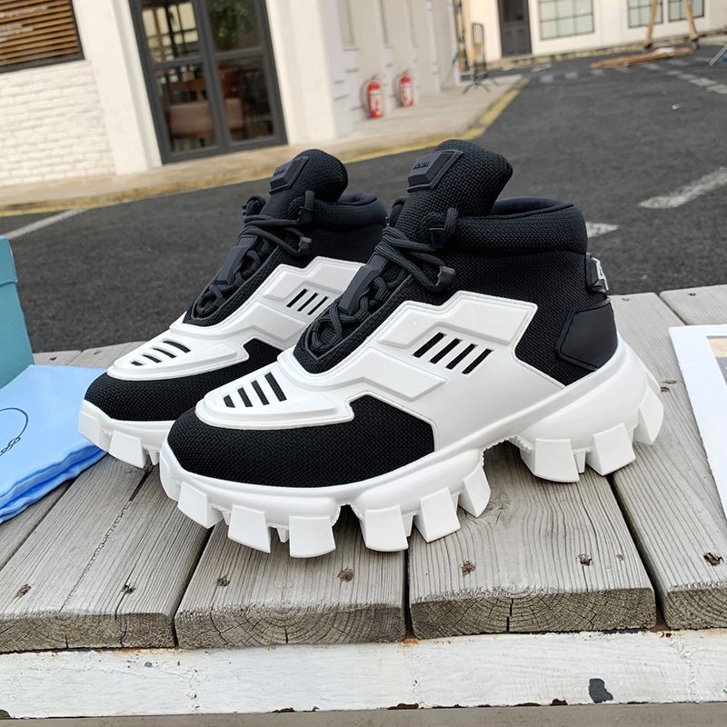 The hottest topic! Prada copy Cloudbust Thunder sneakers pua55884 The hottest topic! Prada copy Cloudbust Thunder sneakers pua55884