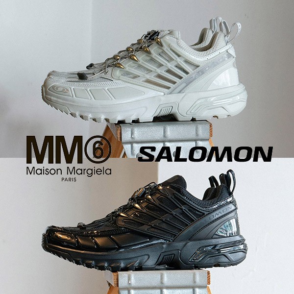MM6 Maison Margiela x Salomon acs pro fake advanced sneakers L47179800