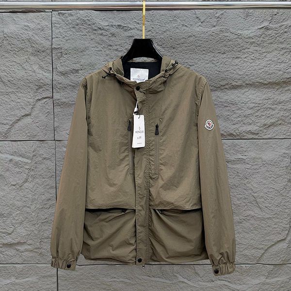 Moncler ENET Replica Windbreaker Jacket moe86606 Moncler ENET Replica Windbreaker Jacket moe86606