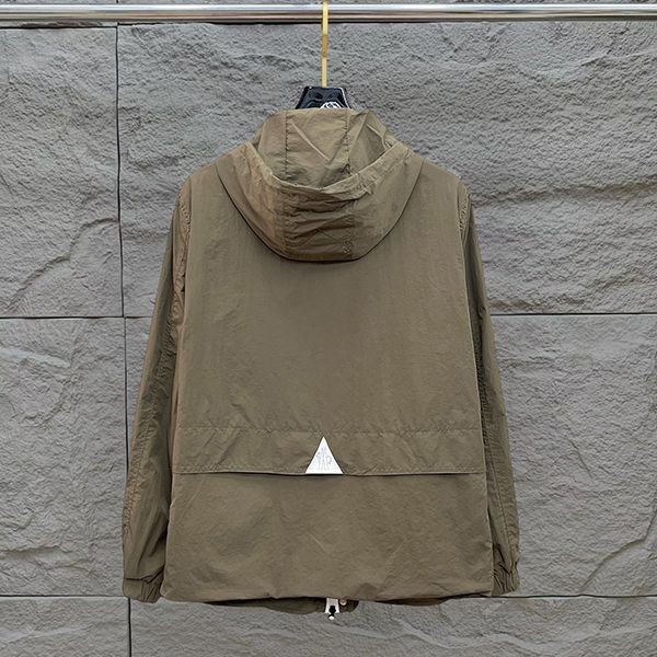 Moncler ENET Replica Windbreaker Jacket moe86606