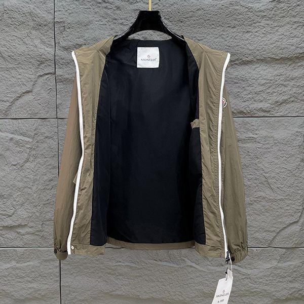 Moncler ENET Replica Windbreaker Jacket moe86606