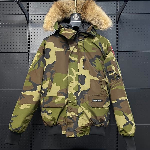 Canada Goose MacMillan Down Jacket Car63664 - Parallel import item available immediately