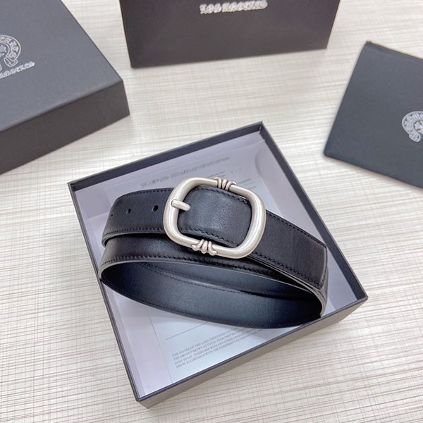 Extremely rare! Chrome Hearts Gunslinger Belt Replica Gunslinger Belt 1.5 inch Kun52647