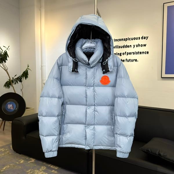 ★Safe shipping with tracking Moncler imitation CYCLONE short down jacket mow98954