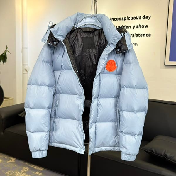 ★Safe shipping with tracking Moncler imitation CYCLONE short down jacket mow98954