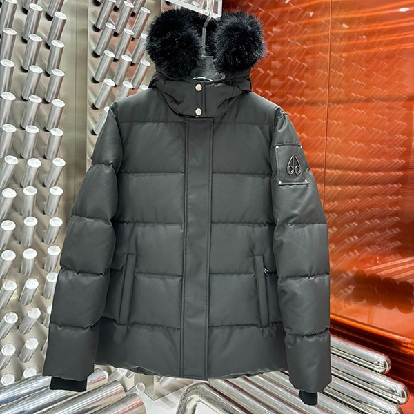 Limited quantity! Moose Knuckles replica ★ CLOUD 3Q down jacket moo50631 Limited quantity! Moose Knuckles replica ★ CLOUD 3Q down jacket moo50631