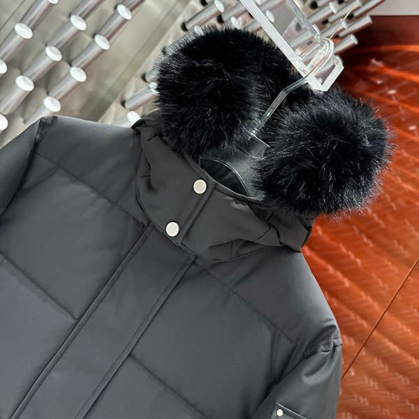 Limited quantity! Moose Knuckles replica ★ CLOUD 3Q down jacket moo50631