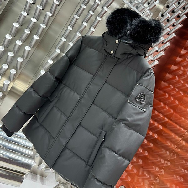 Limited quantity! Moose Knuckles replica ★ CLOUD 3Q down jacket moo50631