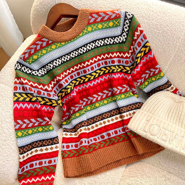 Weekend Max Mara Replica EDICOLA Jacquard Knit EDICOLA001 Weekend Max Mara Replica EDICOLA Jacquard Knit EDICOLA001