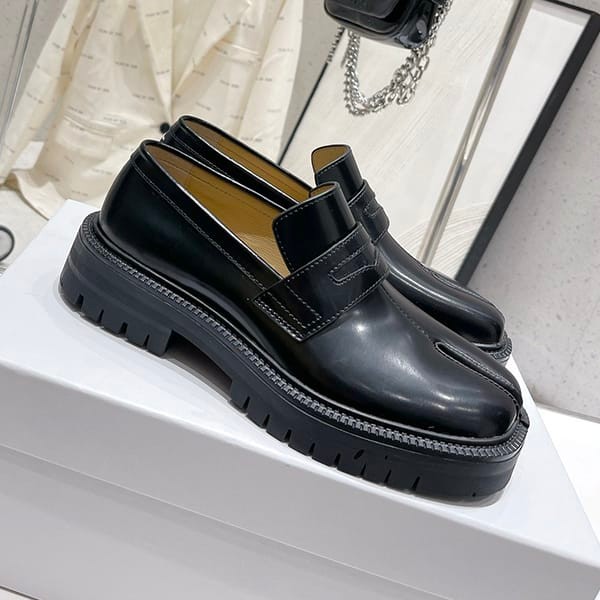Must-have! Maison Margiela Tabi Loafer Shoes Replica Mai20553