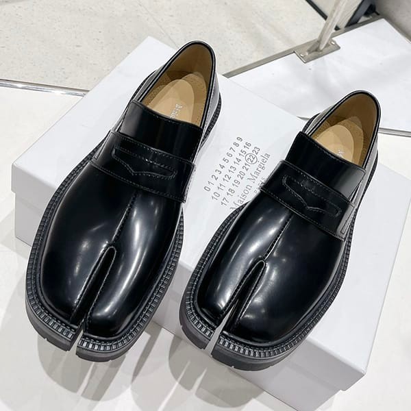 Must-have! Maison Margiela Tabi Loafer Shoes Replica Mai20553