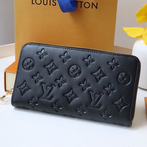 Super cute? Louis Vuitton★Fake Zippy Wallet M81510 Super cute? Louis Vuitton★Fake Zippy Wallet M81510