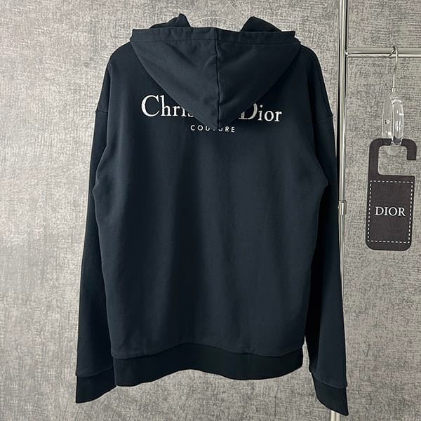 A nice Dior Couture logo sweatshirt hoodie des49715