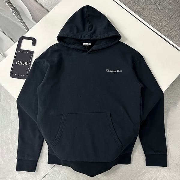 A nice Dior Couture logo sweatshirt hoodie des49715