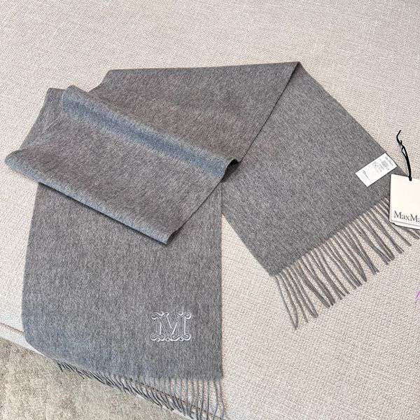 Max Mara WSCALA Cashmere Scarf Replica 45463127