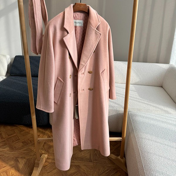 Very popular! Max Mara replica ◆ 101801 Icon Coat Madame ◆ Belted wool and cashmere coat map46037 Very popular! Max Mara replica ◆ 101801 Icon Coat Madame ◆ Belted wool and cashmere coat map46037
