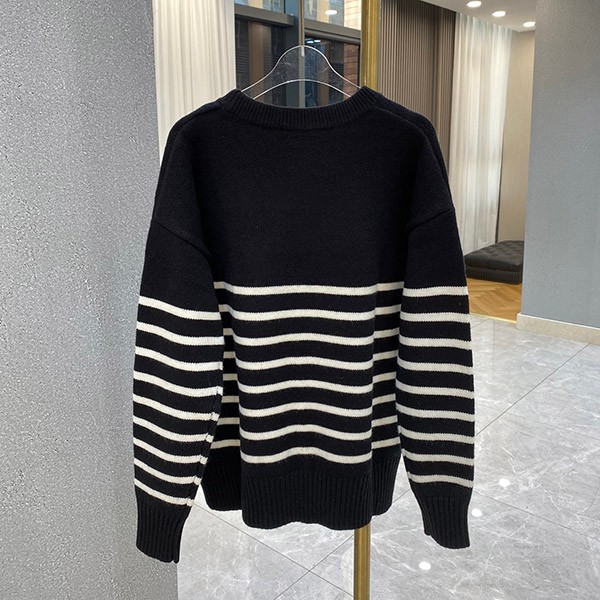 AMI DE COEUR Crew Neck Sweater Replica amf34705