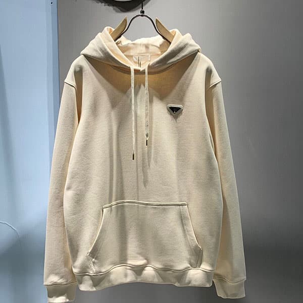 Perfect gift: Prada technical cotton hoodie replica pux84971