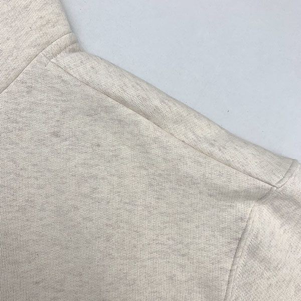 Cheap price! Loewe logo cotton hoodie replica loc38063