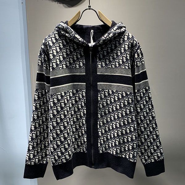 Very popular Dior reversible cardigan dec76186 Very popular Dior reversible cardigan dec76186