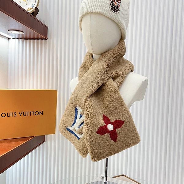 Gift Louis Vuitton scarf replica? Monogram shearling vui37719 Gift Louis Vuitton scarf replica? Monogram shearling vui37719