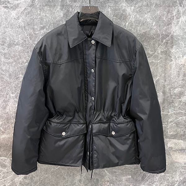 Autumn/Winter Sale [Prada Parallel Import] Re-Nylon Down Jacket pul01183